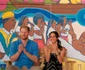 Prințul Harry și Meghan Markle în Columbia