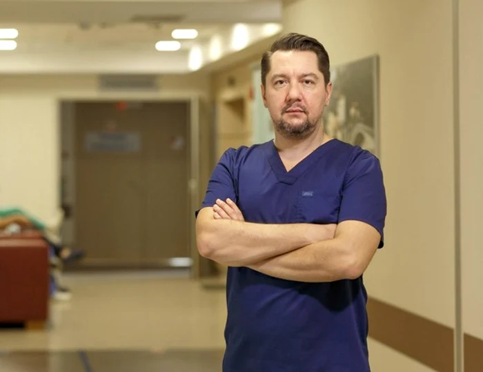 
    Medicul chirurg Mihai Ionescu atrage atenția că obezitatea poate declanșa chiar și cancer  