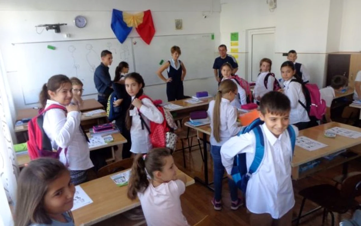 Ziua Învăţătorului, sărbătorită pe 5 iunie FOTO Adevărul