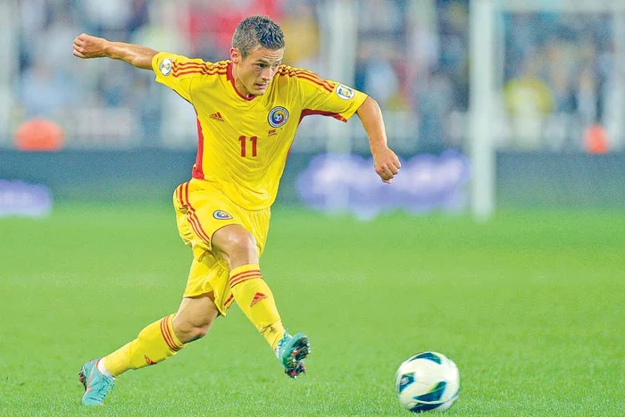 Gabi Torje a fost unul dintre cei mai buni români în meciul de la Istanbul, iar selecţionerul “tricolorilor” îl va titulariza şi contra Olandei