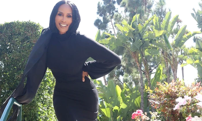 Beverly Johnson, Instagram PNG