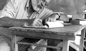 Ernest Hemingway