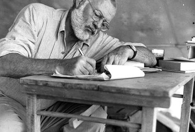 Ernest Hemingway