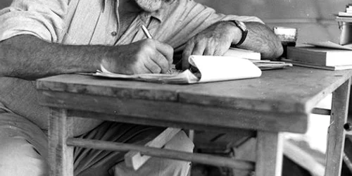 Ernest Hemingway