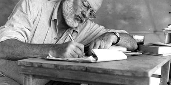 Ernest Hemingway