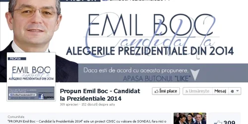 emil boc facebook