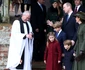 Prinții de Wales la Sandringham