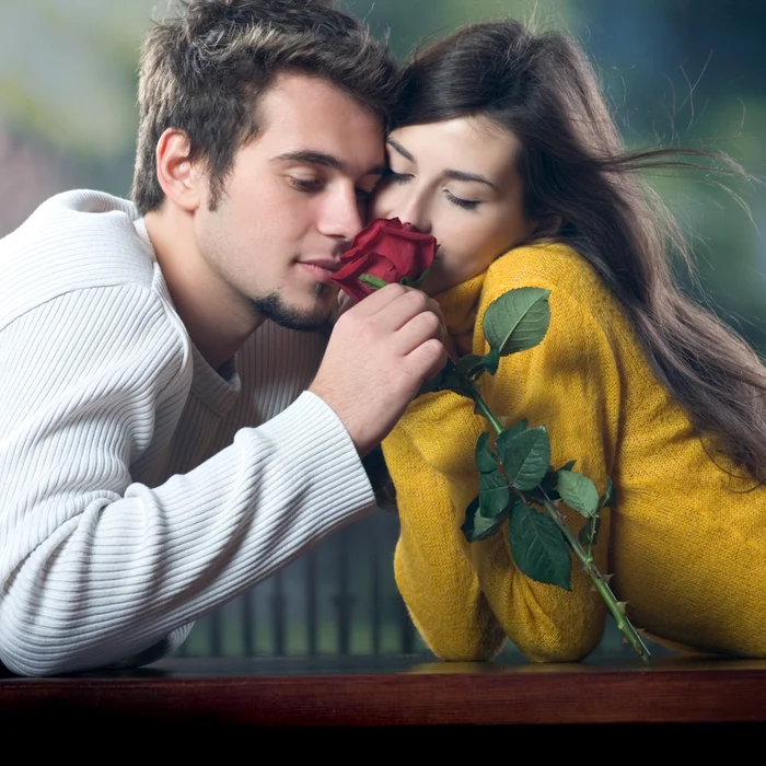 De Valentine’s Day aţi putea începe ziua cu un „trandafir-surpriză“. FOTO Shutterstock