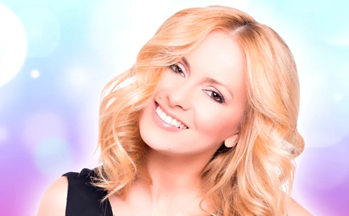 
    Simona Gherghe revine în noul sezon cu un partener de prezentarefoto: Antena 1  