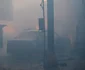 Incendiu la un service auto din Timişoara