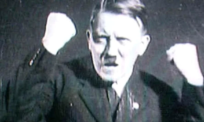 Liderul nazist a avut o cădere nervoasă înainte să se sinucidă jpeg