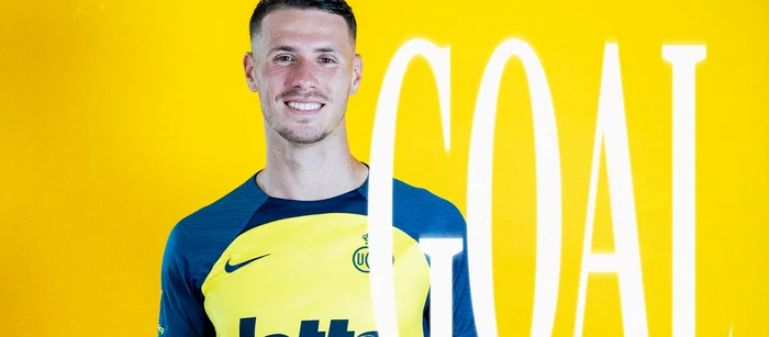 Raul Florucz, o sperietoare pentru Inter Milano