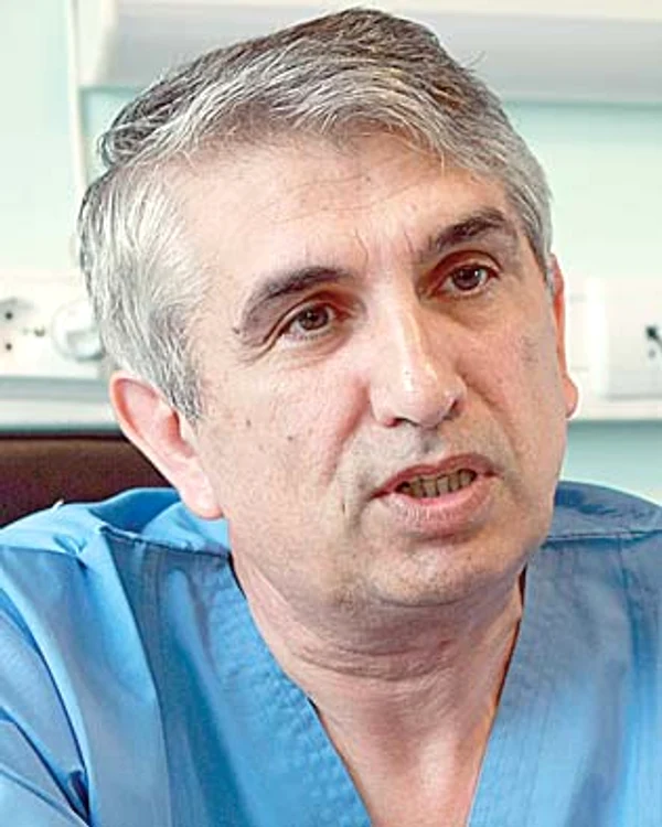 Prof. dr. Gheorghe Burnei