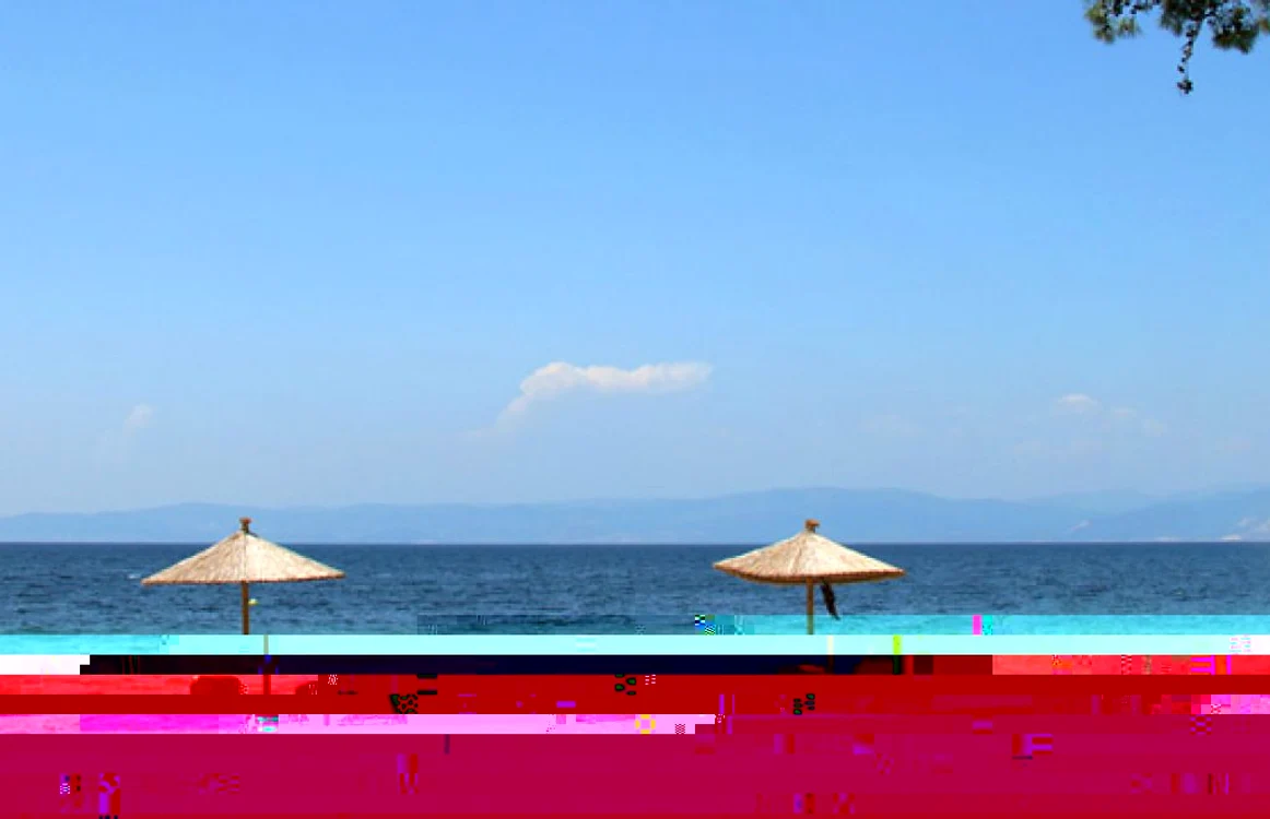 Cele mai frumoase plaje din Thassos.Pachis/Imagini www.cycladia.com