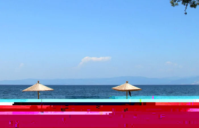 Cele mai frumoase plaje din Thassos.Pachis/Imagini www.cycladia.com