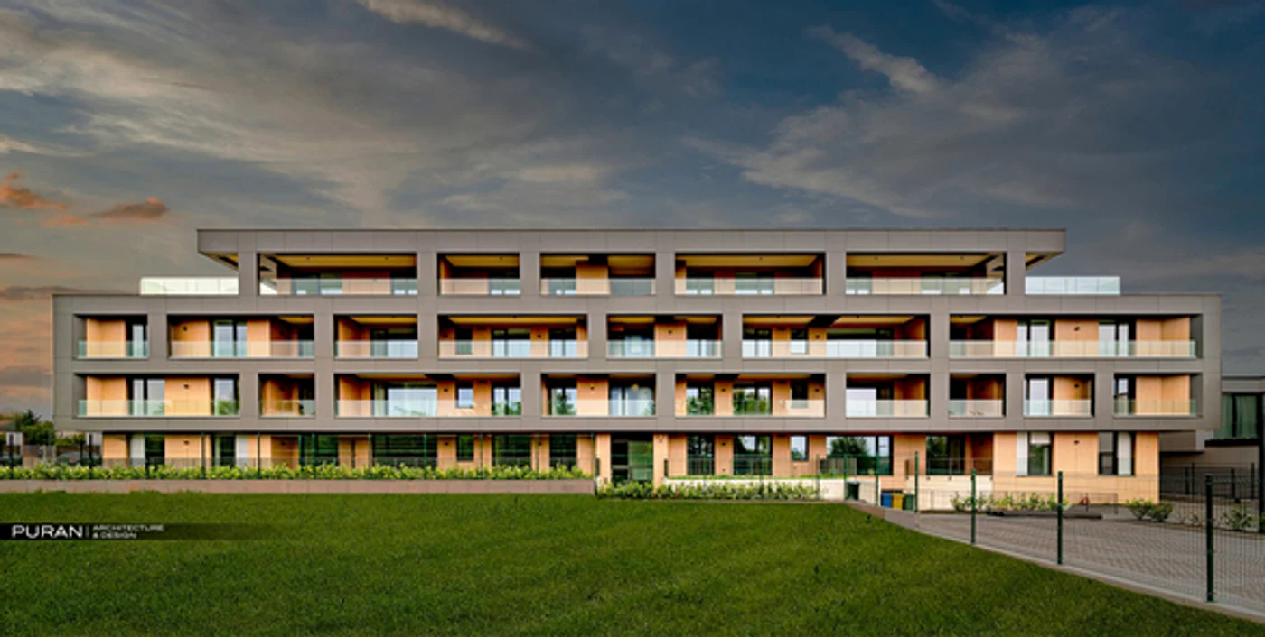 Un apartament costă aici sute de mii de euro. FOTO Profit Sursă: https://heberger-residential.ro/ro/