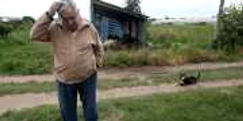 Jose Mujica AFP