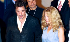 Al Pacino și Beverly D'Angelo  foto   Profimedia jpg