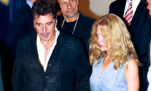 Al Pacino și Beverly D'Angelo  foto   Profimedia jpg