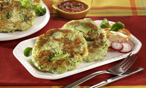 Potato Pancakes with Broccoli jpeg