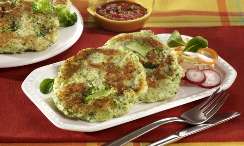 Potato Pancakes with Broccoli jpeg
