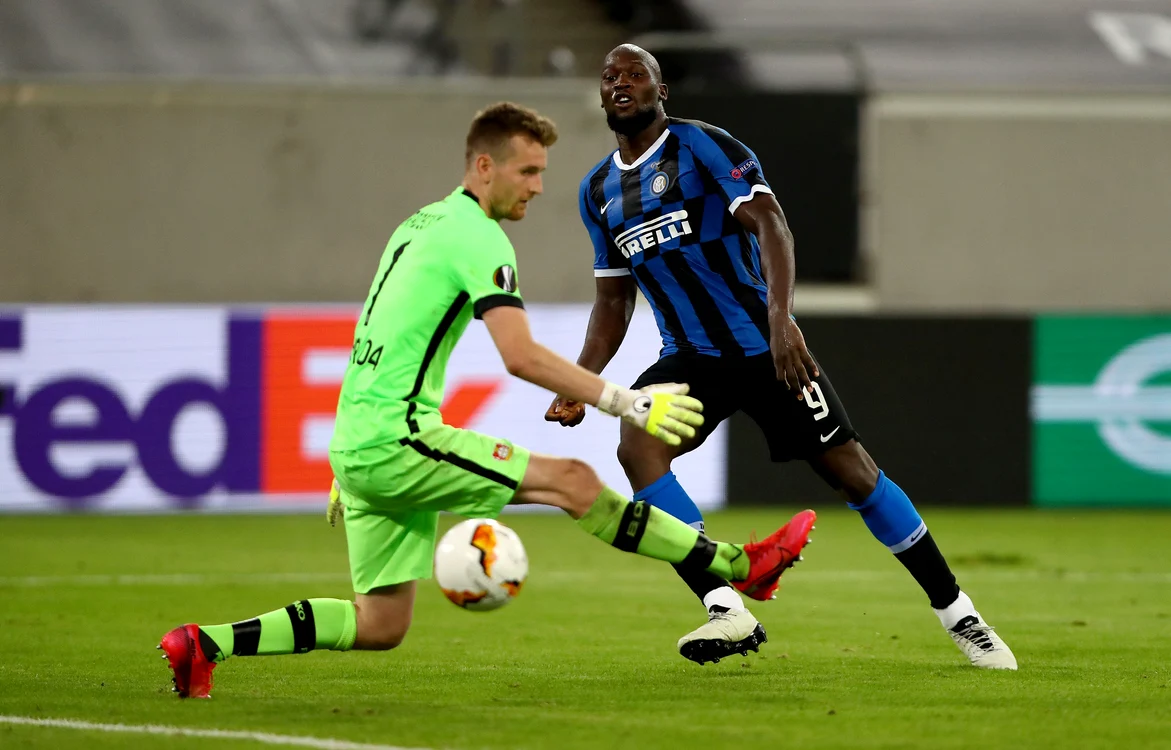 
    Romelu Lukaku a înscris din nou pentru Inter MilanoFoto: Guliver / GettyImages  