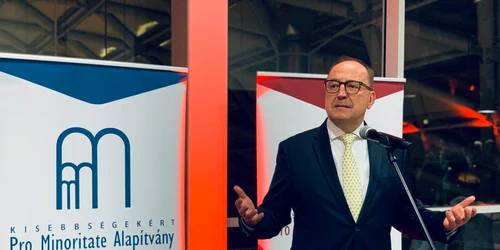 Zsolt Németh, președintele Comisiei pentru politică externă din Parlamentul ungar FOTO: Facebook Zsolt Németh