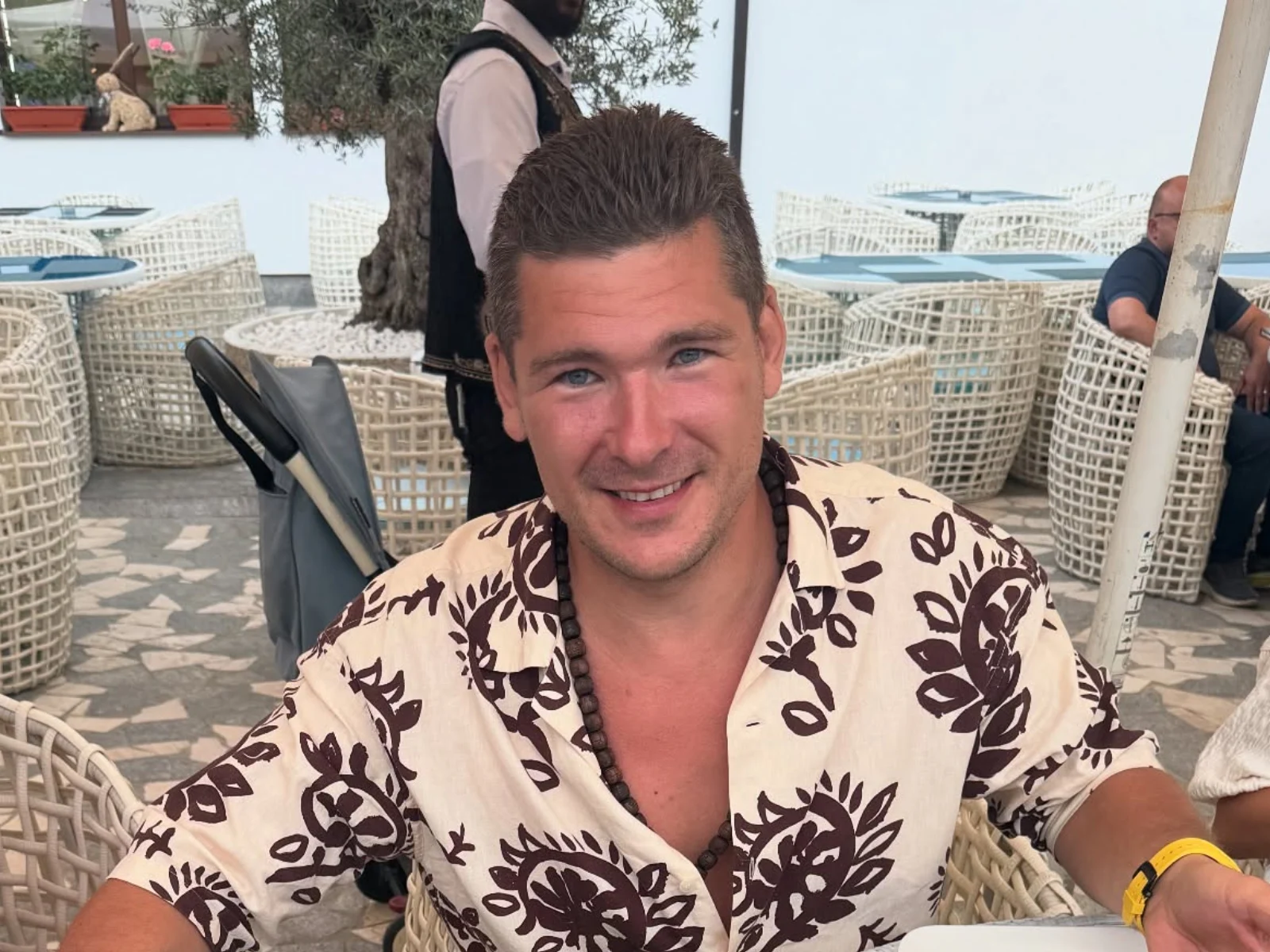 Călin Donca povestește despre zilele în care a rămas blocat în Dubai: „Din ce am observat la fața locului, realitatea este mult mai calmă”