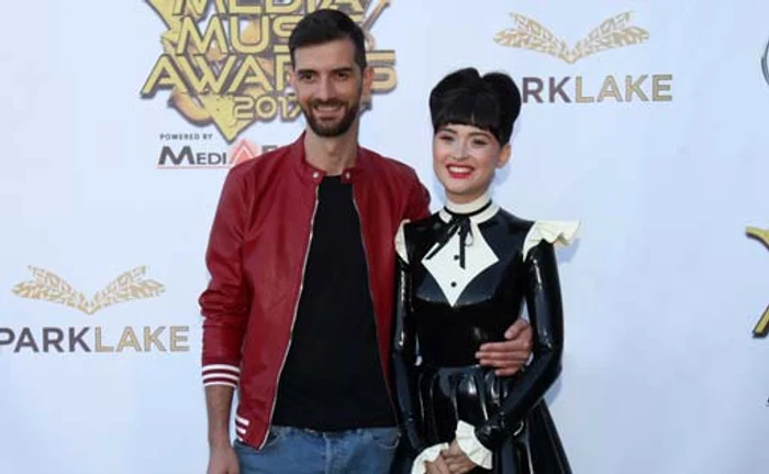 Elena şi Dragoş Stanciu s-au despărţit în vară