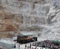 Concert simfonic într-o carieră de piatră