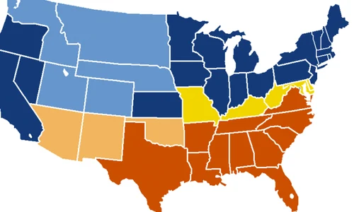 Ce a stat de fapt la baza izbucnirii războiului civil american? png