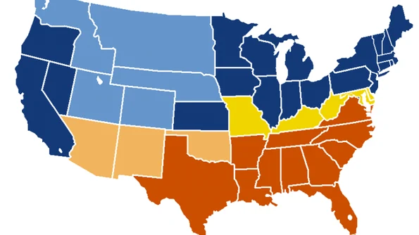 Ce a stat de fapt la baza izbucnirii războiului civil american? png