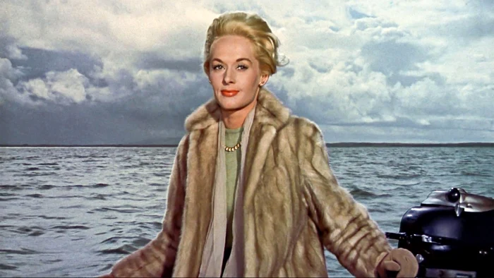 
    Tippi Hedren  