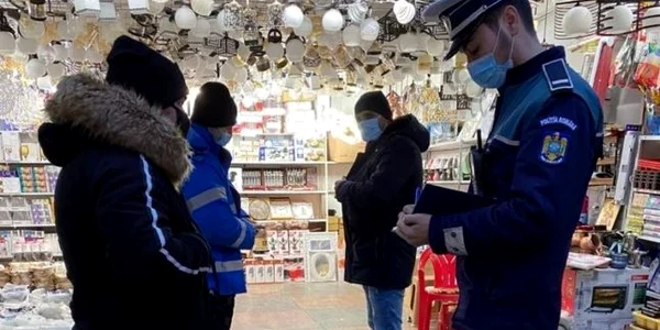 calarasi controale pentru limitarea raspandirii covid-19 foto ipj calarasi