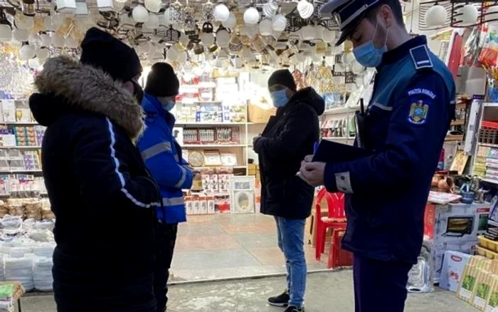 Controale pentru limitarea îmbolnăvirilor cu COVID-19 FOTO Adevărul
