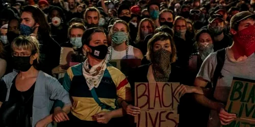 Proteste SUA FOTO Guliver / Getty Images