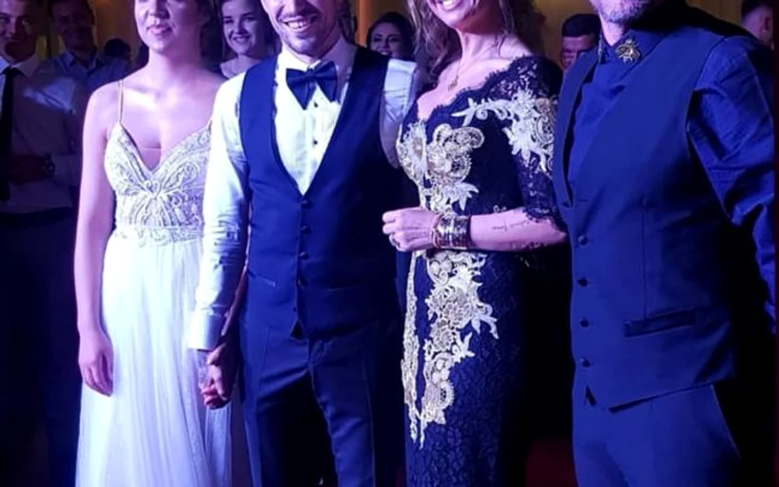 nunta stanciu fotbalist alba