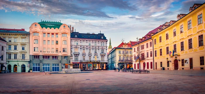 Bratislava FOTO Shutterstock 