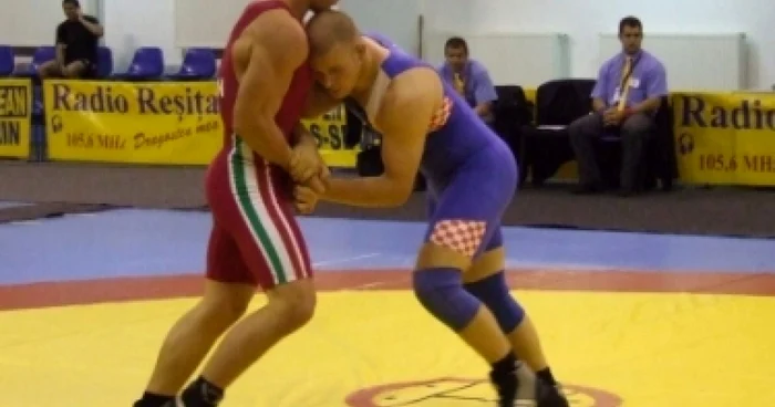 Constanţa: Campionatele naţionale de lupte greco-romane pentru seniori