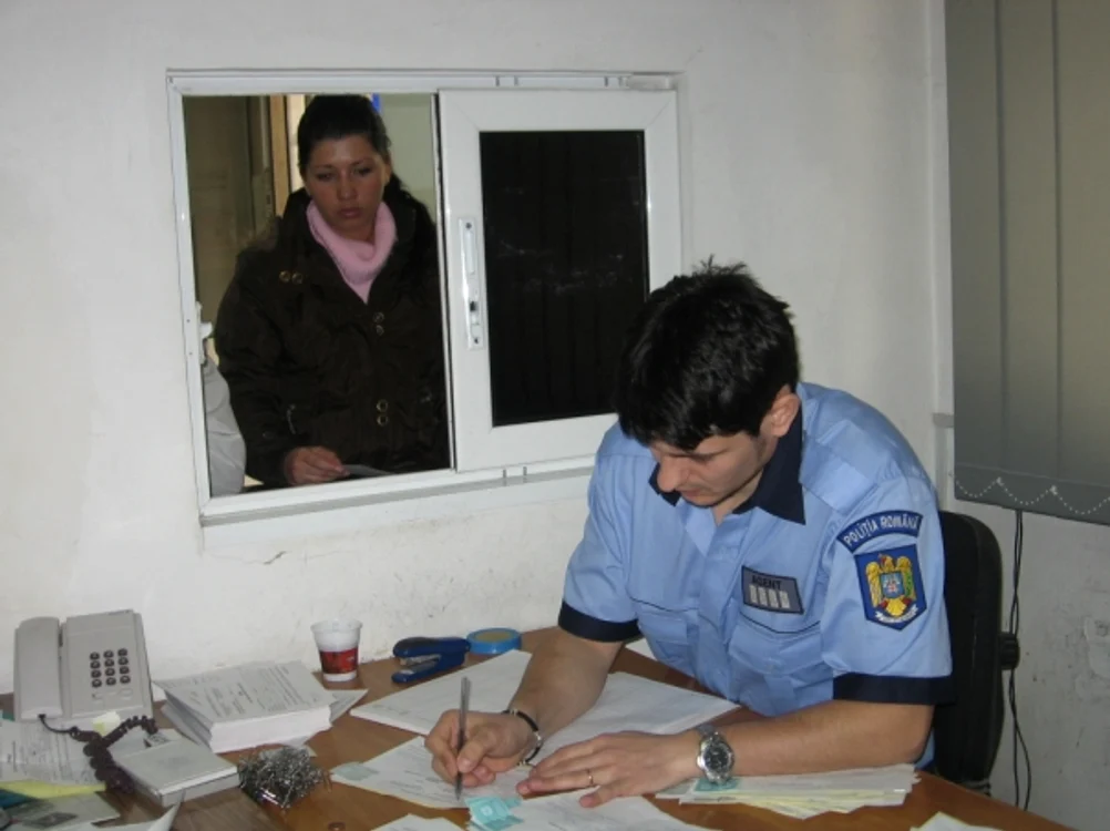 Ghişee de cazier judiciar