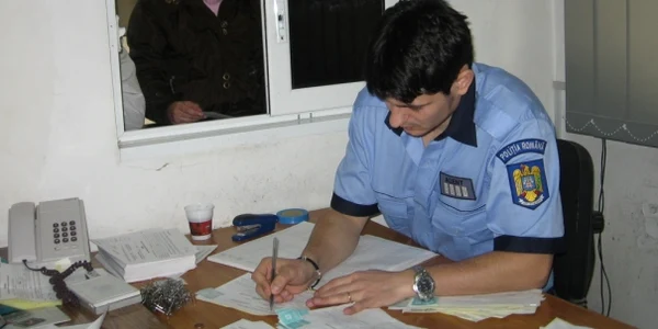 Cu un leu mai mult pentru cazierul judiciar