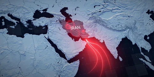 Tensiunile între SUA și Iran rîmân ridicate FOTO shutterstock jpg