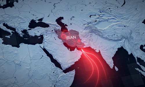 Tensiunile între SUA și Iran rîmân ridicate FOTO shutterstock jpg