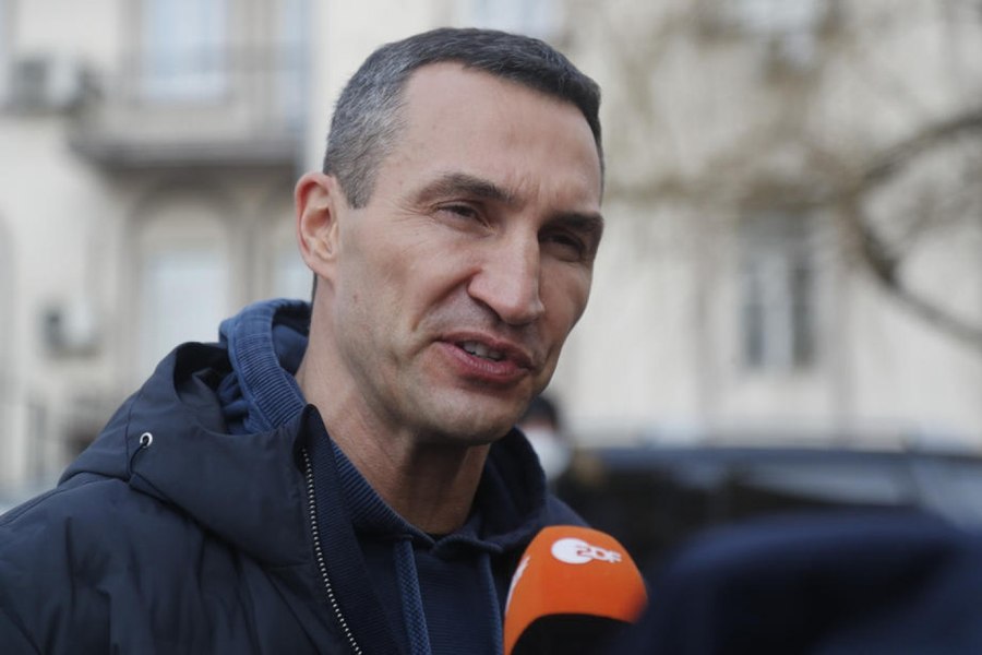 Primarul Kievului cere o încheiere negociată a războiului cu Rusia, pentru că Ucraina este „obosită de acest război"