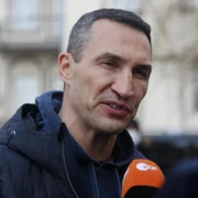 Vitali Kliciko FOTO EPA-EFE