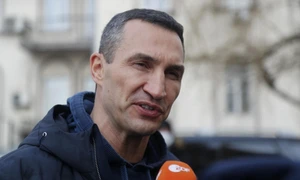Vitali Kliciko FOTO EPA-EFE