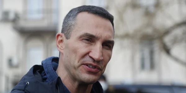 Vitali Kliciko FOTO EPA-EFE