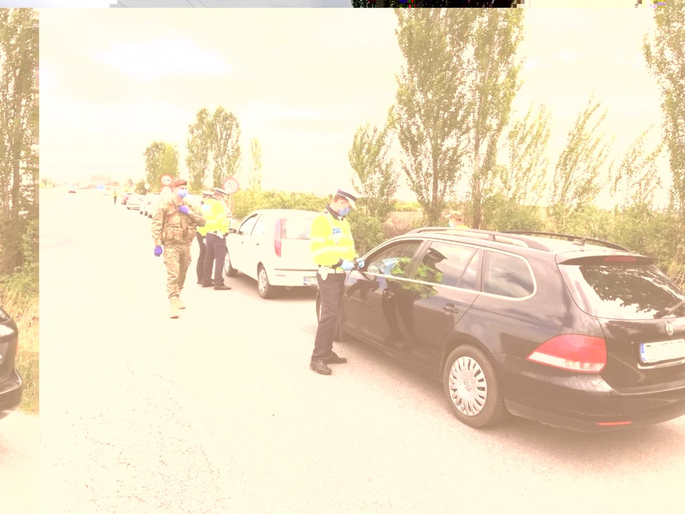 militari mapn angrenati in patrule de strada foto politia româna