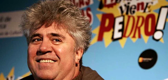 Pedro Almodovar, unul dintre cei mai bine cotaţi regizori spanioli