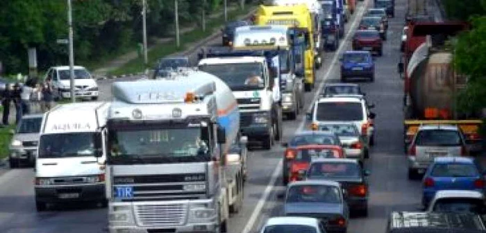 Braşovul este unul dintre marii exportatori ai ţării. FOTOArhivă.
